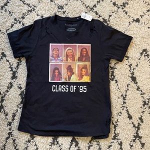 Clueless class of 95 shirt